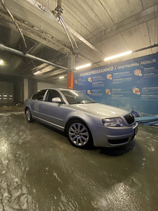 Skoda superb 1.9 tdi manu (2 foto / 8)
