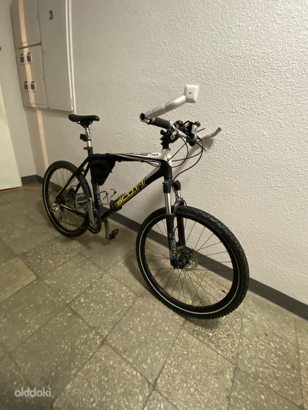 Scott scale 50 XL Raam - Tallinn, Велосипеды для взрослых – okidoki