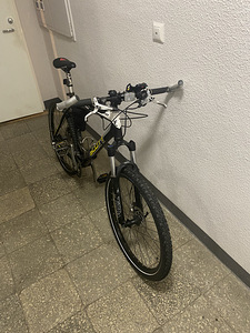 Scott scale 50 XL Raam (3 foto / 9)