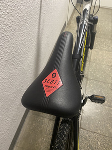 Scott scale 50 XL Raam (8 foto / 9)