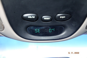 Chrysler grand voyager 3,3 116 1997 (5 foto / 12)