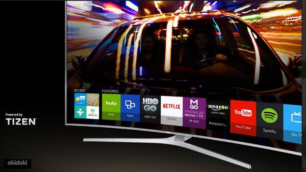 Телевизор Samsung 40" как новый (фото #1)