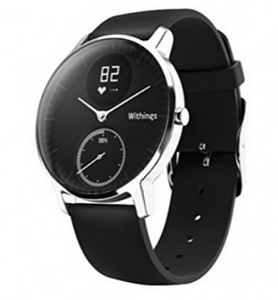 Nokia Withings Steel HR 36мм (1 фото из 3)