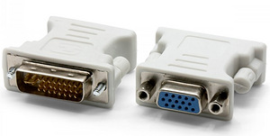 Адаптер VGA, DVI (1 фото из 1)