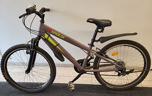 Jalgratas 24" (1 foto / 2)