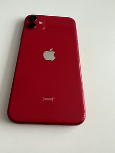 Apple iPhone 11 64GB punane (2 foto / 3)
