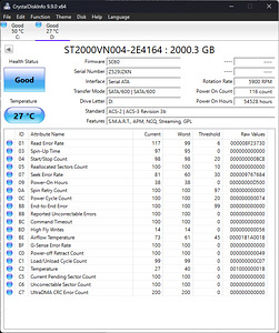 Seagate Ironwolf NAS 2TB SATA (2 foto / 4)