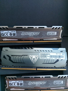 Ballistix 8gb (1 фото из 1)