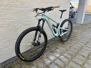 MTB Santa Crus HighTower LT C (2 foto / 10)