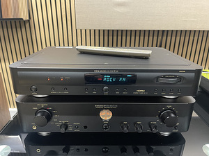 VÕIMENDI MARANTZ PM17MK2, TUUNER ST-17 (1 foto / 2)