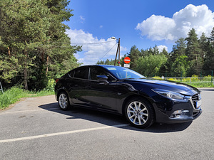 Mazda 3 (4 фото из 6)
