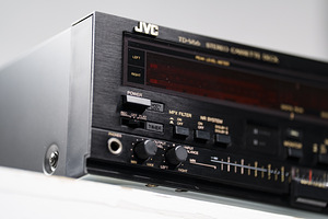 JVC TD-V66J (SERVICED) (3 foto / 9)