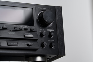 AIWA EXCELIA XK-009 (SERVICED) (7 foto / 10)