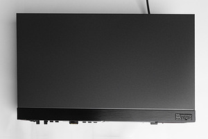 JVC TD-V66J (3 Head Cassette Deck) (6 foto / 9)