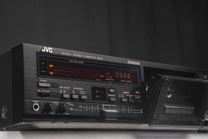 JVC TD-V66J (3 Head Cassette Deck) (2 foto / 9)