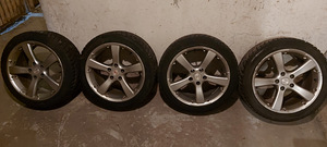 M/V: 5x112 17" veljed (1 foto / 2)