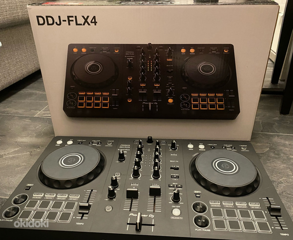 DJ Pioneer DDJ-FLX400 - Tallinn - Музыка, Другое купить и продать