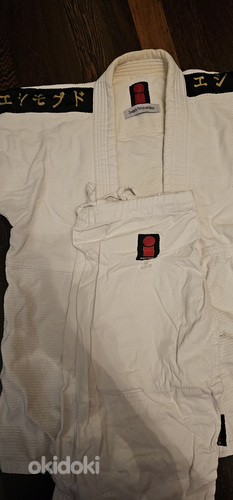 Kimono essimo judo s. 160