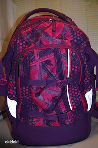 Качественный школьный рюкзак Satch