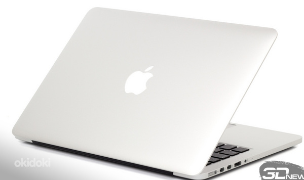 Macbook Pro Retina 13 2014 UUS originaal akku