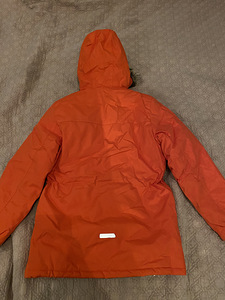 Laste talveparka Lenne, s.146, väga korralik (2 foto / 3)