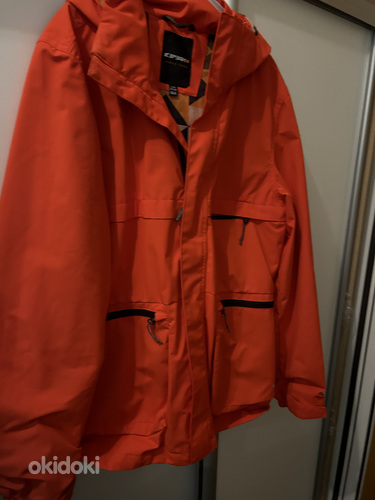 Icepeak k/s jope, s. 164, väga korralik