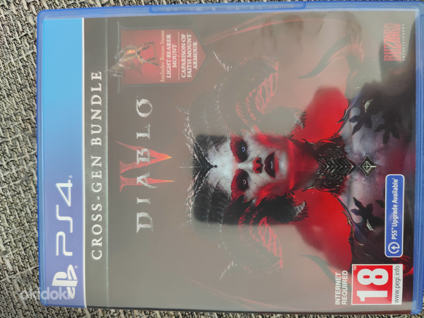 Diablo 4 PS4 (фото #2)