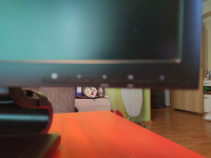 MONITOR HP Compaq LA2306x (7 foto / 9)