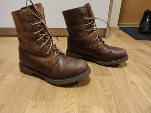 Timberland ботинки. Boots 8328R. TBL W AUTHENTICS. 39.5