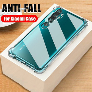 Case, ümbris for Xiaomi mi note 10 pro (2 foto / 2)