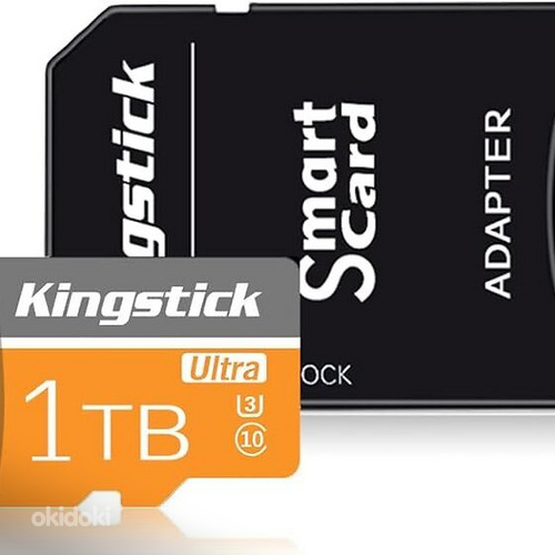 Kingstick microSD 1Tb (фото #1)