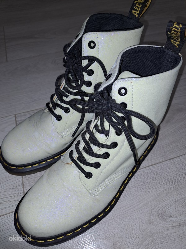 Ботинки dr.Martens, 39 - Tallinn - Мода, стиль и красота, Женская обувь купить и продать – okidoki