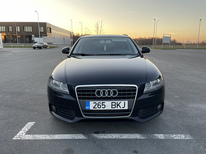 Audi A4 2.0 TDI 105kW 2008 (2 foto / 15)