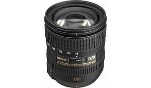 Nikkor 16-85mm f/3.5-5.6G VR (2 foto / 2)