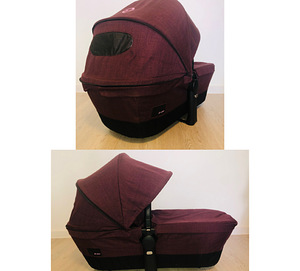 Cybex Priam Platinum Lux lisadega (3 foto / 10)