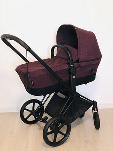 Cybex Priam Platinum Lux (2 foto / 8)