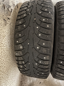 205/55/R16 Nokian Nordman 5 Talverehvid (3 foto / 9)