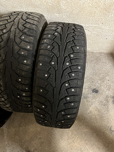 205/55/R16 Nokian Nordman 5 Talverehvid (6 foto / 9)