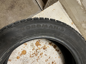 205/55/R16 Nokian Nordman 5 Talverehvid (9 foto / 9)