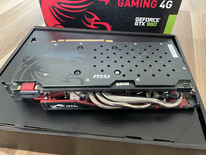 Nvidia GeForce MSI GTX960 4GB (3 фото из 3)