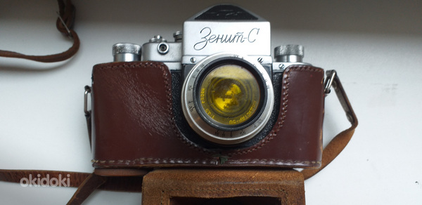 ZENIT-C kaamera (NSVL) Kaamera ZENIT-S (foto #1)