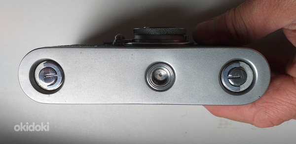 FED-2 kaamera.Фотоаппарат ФЕД-2 179340 (фото #8)