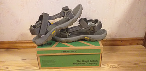 Karrimor Bahamas Walking Sandals Suurus:11 (46) (1 foto / 10)