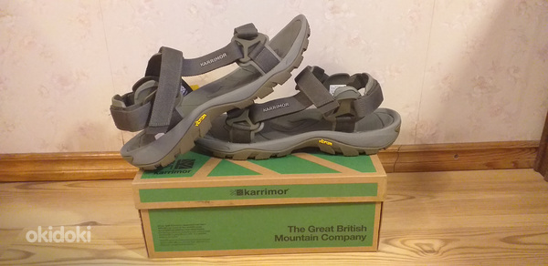 Karrimor Bahamas Walking Sandals Suurus:11 (46)