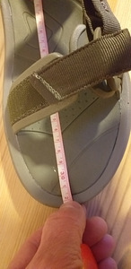 Karrimor Bahamas Walking Sandals Suurus:11 (46) (6 foto / 10)