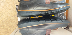 OFFROAD nahast meeste kingad suurus 45 ITAALIA-30 cm (4 foto / 10)