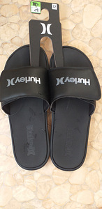 Hurley Pool Slider Suurus:12 (47) sisetald 30 cm. (1 foto / 8)