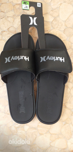 Hurley Pool Slider Suurus:12 (47) sisetald 30 cm.