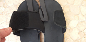 Hurley Pool Slider Suurus:12 (47) sisetald 30 cm. (2 foto / 8)