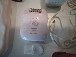 Epilaator Fhilips (2 foto / 5)